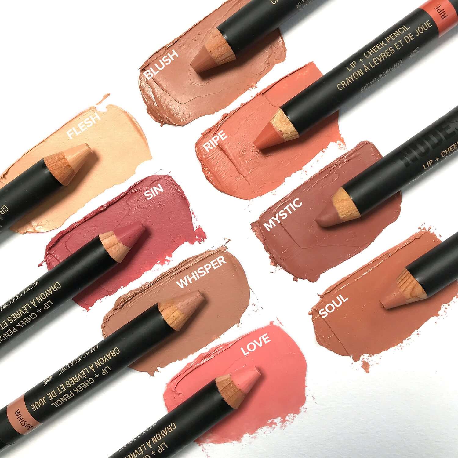 NUDESTIX Cream Lip + Cheek Pencil купить в Beauty Storage.  Быстрая доставка по России и СНГ.
