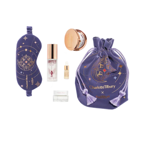 CHARLOTTE TILBURY X GENSHIN IMPACT Starfell Treasure Limited Edition Kit купить в Beauty Storage. Быстрая доставка по России и СНГ.
