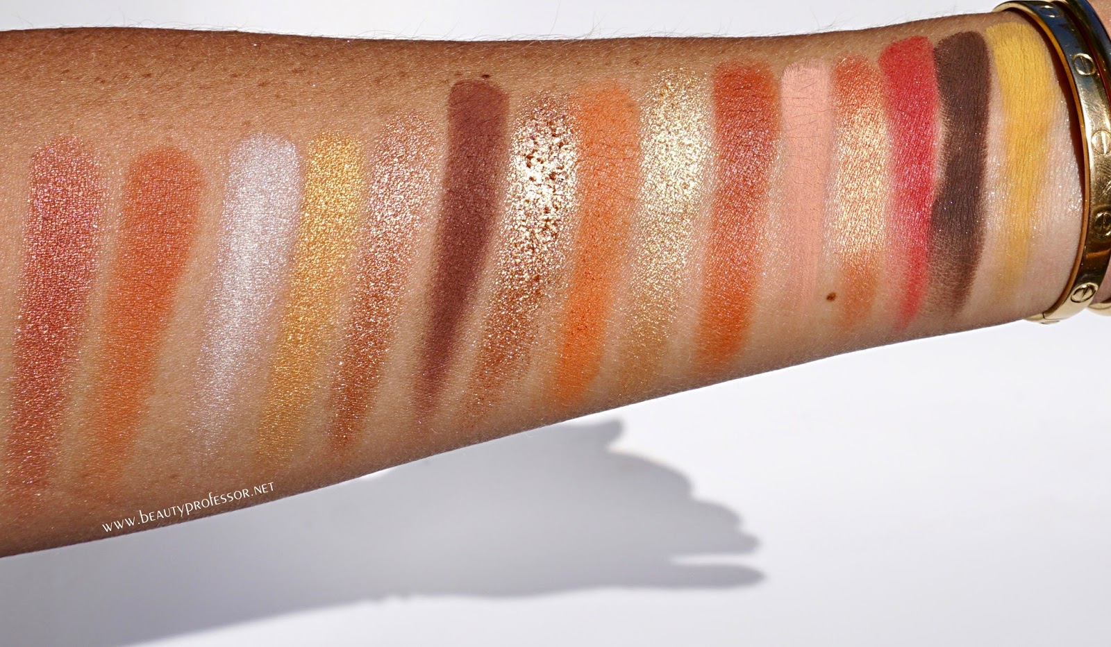 NATASHA DENONA Sunset Eyeshadow Palette