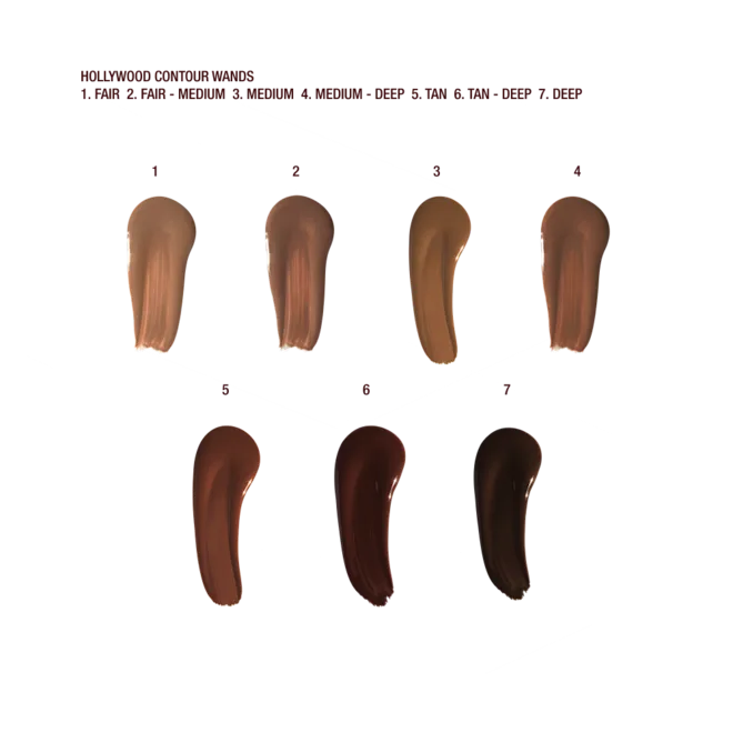 CHARLOTTE TILBURY Hollywood Contour Wand купить в Beauty Storage.  Быстрая доставка по России и СНГ.