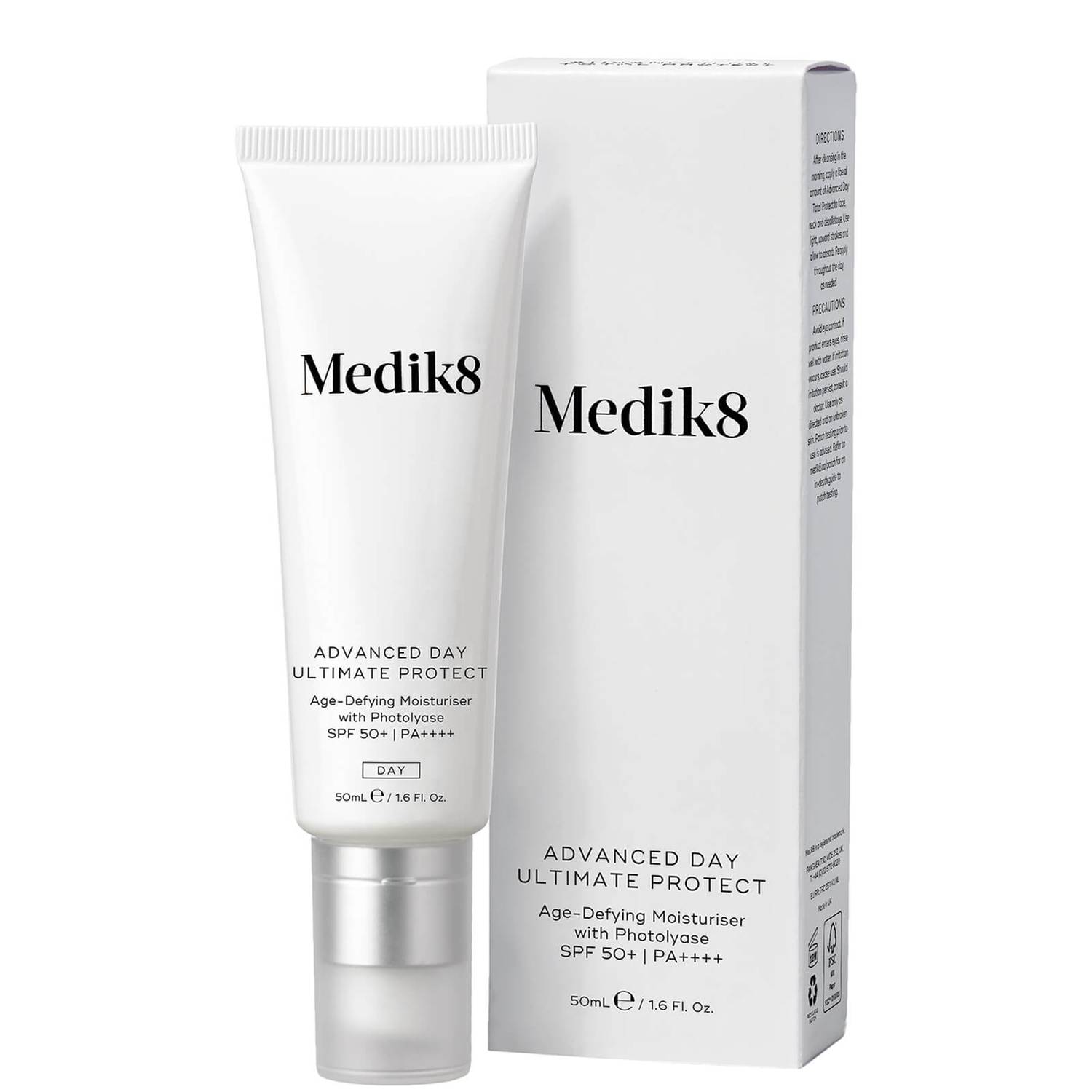 MEDIK8 Advanced Day Ultimate Protect SPF50+ купить в Beauty Storage. Быстрая доставка по России и СНГ.