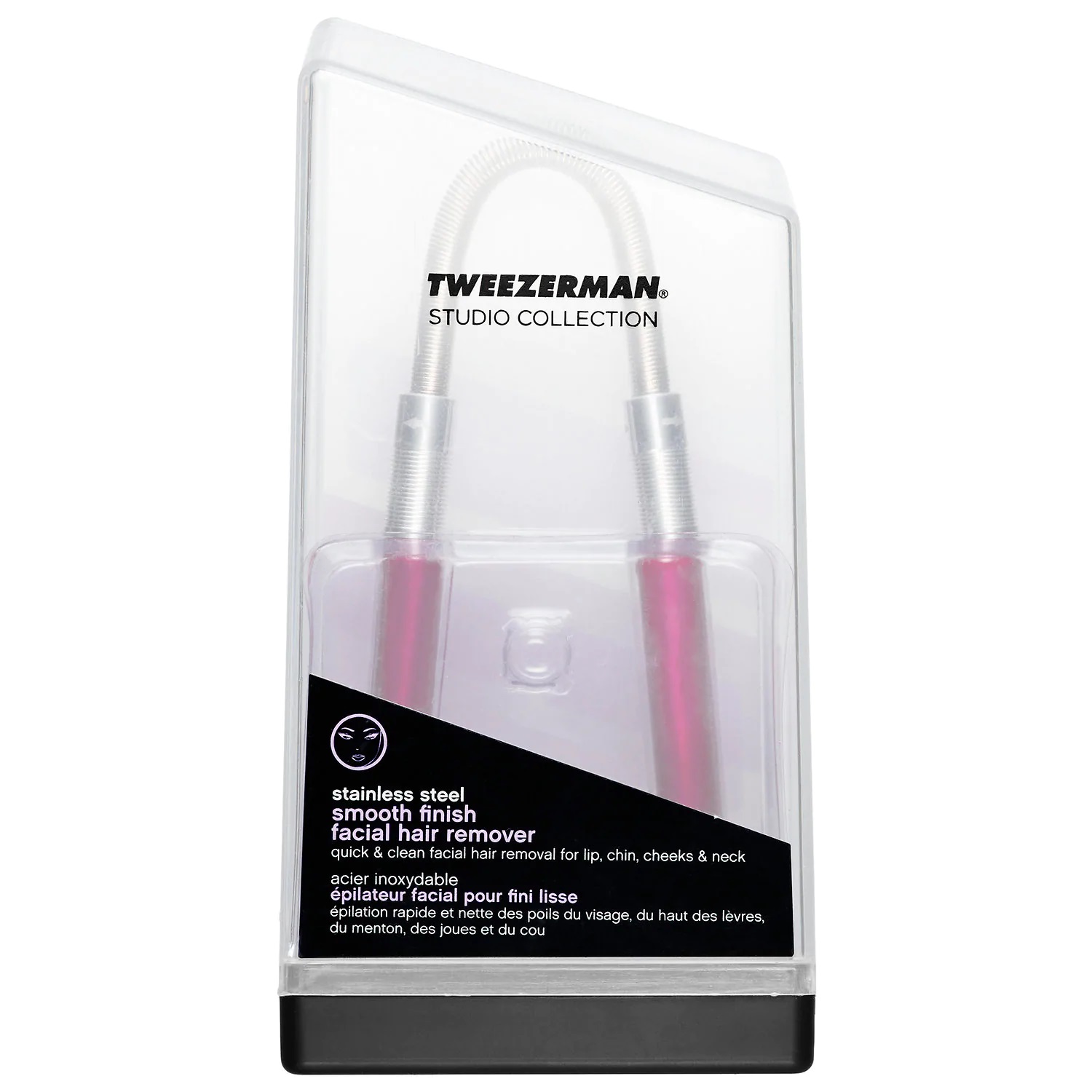 TWEEZERMAN Smooth Finish Facial Hair Remover