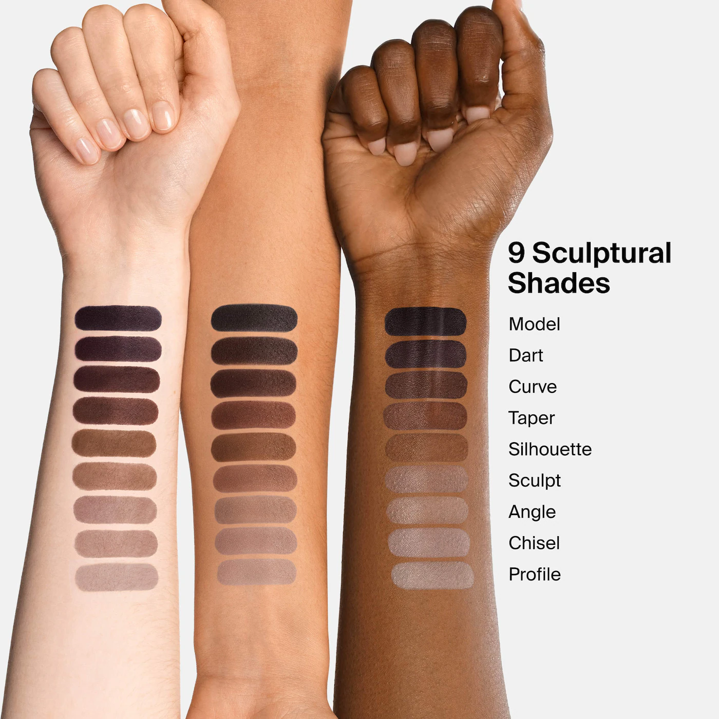 HAUS LABS BY LADY GAGA Precision Sculpt Shaping Balm Contour Stick