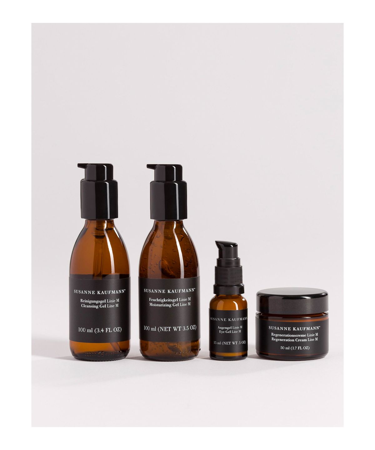 SUSANNE KAUFMANN Moisturizing Gel Line M (100ml)