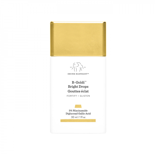 DRUNK ELEPHANT B-Goldi™ Bright Illuminating Drops with 5% Niacinamide купить в Beauty Storage. Быстрая доставка по России и СНГ.
