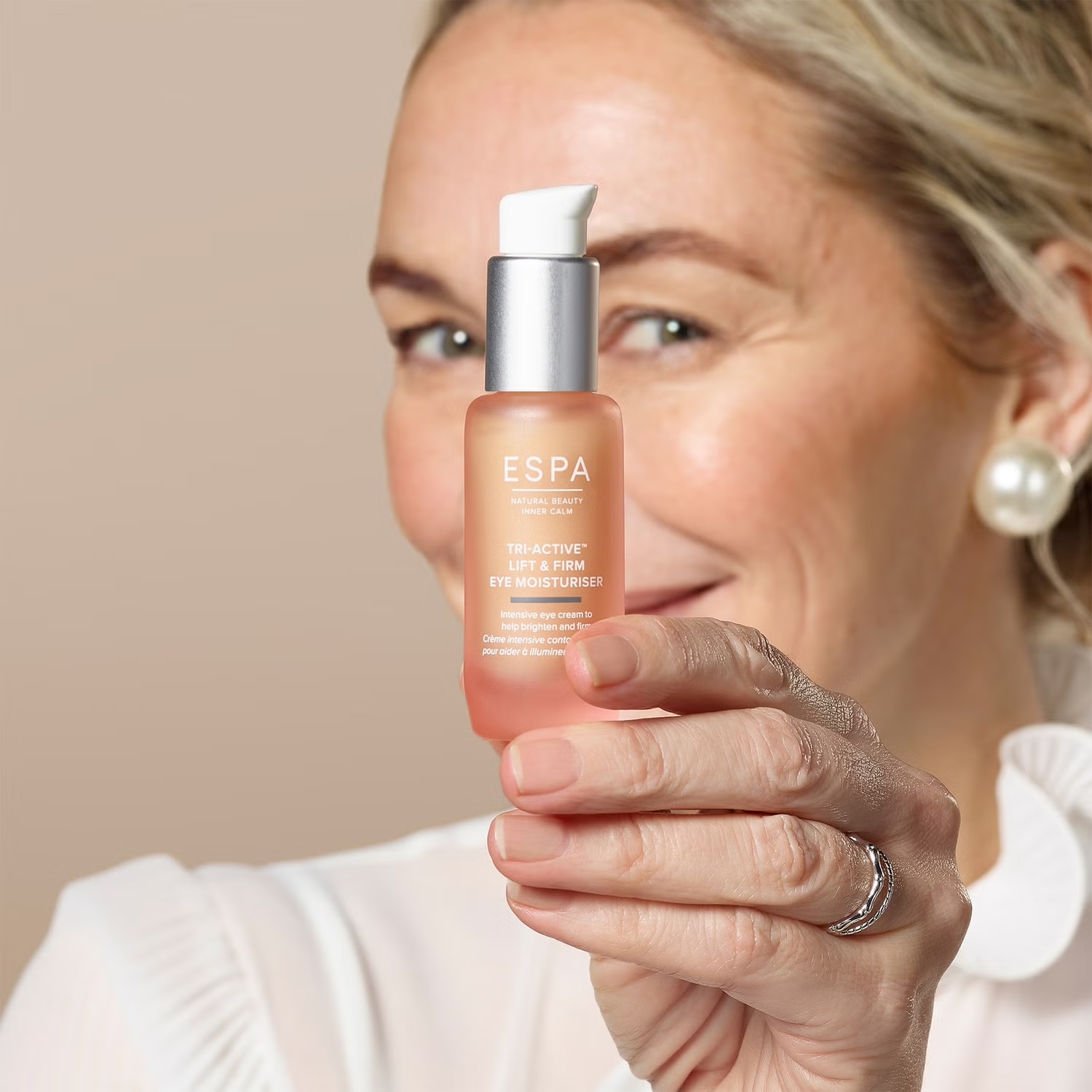 ESPA Tri-Active™ Lift & Firm Eye Moisturiser купить в Beauty Storage. Быстрая доставка по России и СНГ.