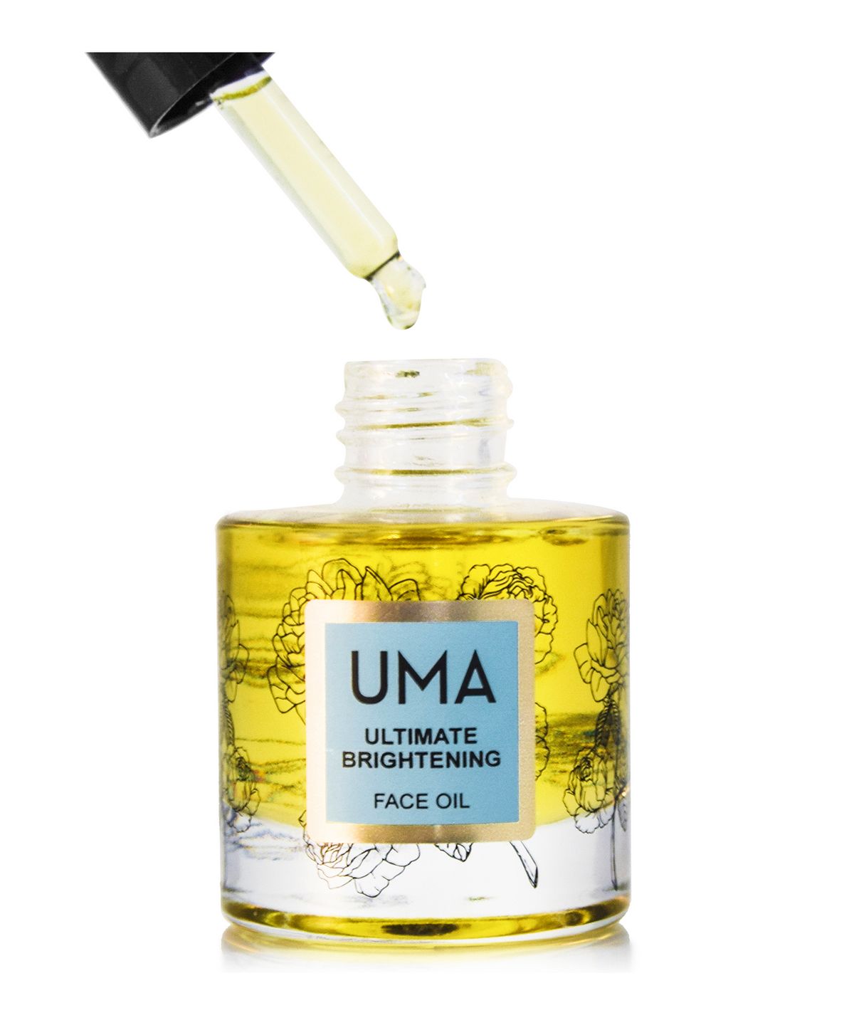 UMA Ultimate Brightening Face Oil (30ml)