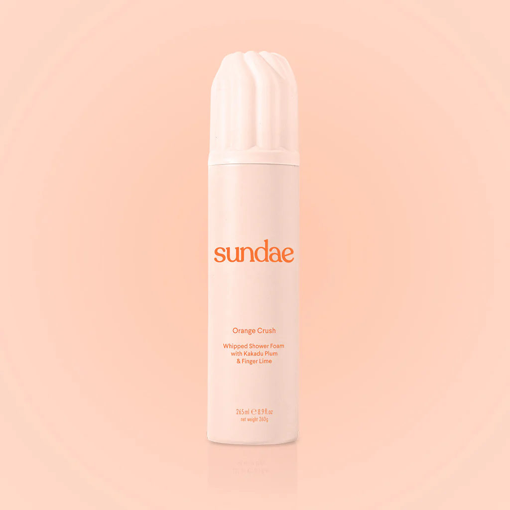 SUNDAE Orange Crush Foaming Body Wash купить в Beauty Storage. Быстрая доставка по России и СНГ.