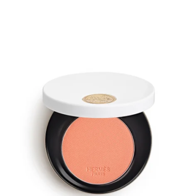 HERMÈS Rose Hermès Silky Blush Powder - 19 Rose Abricot