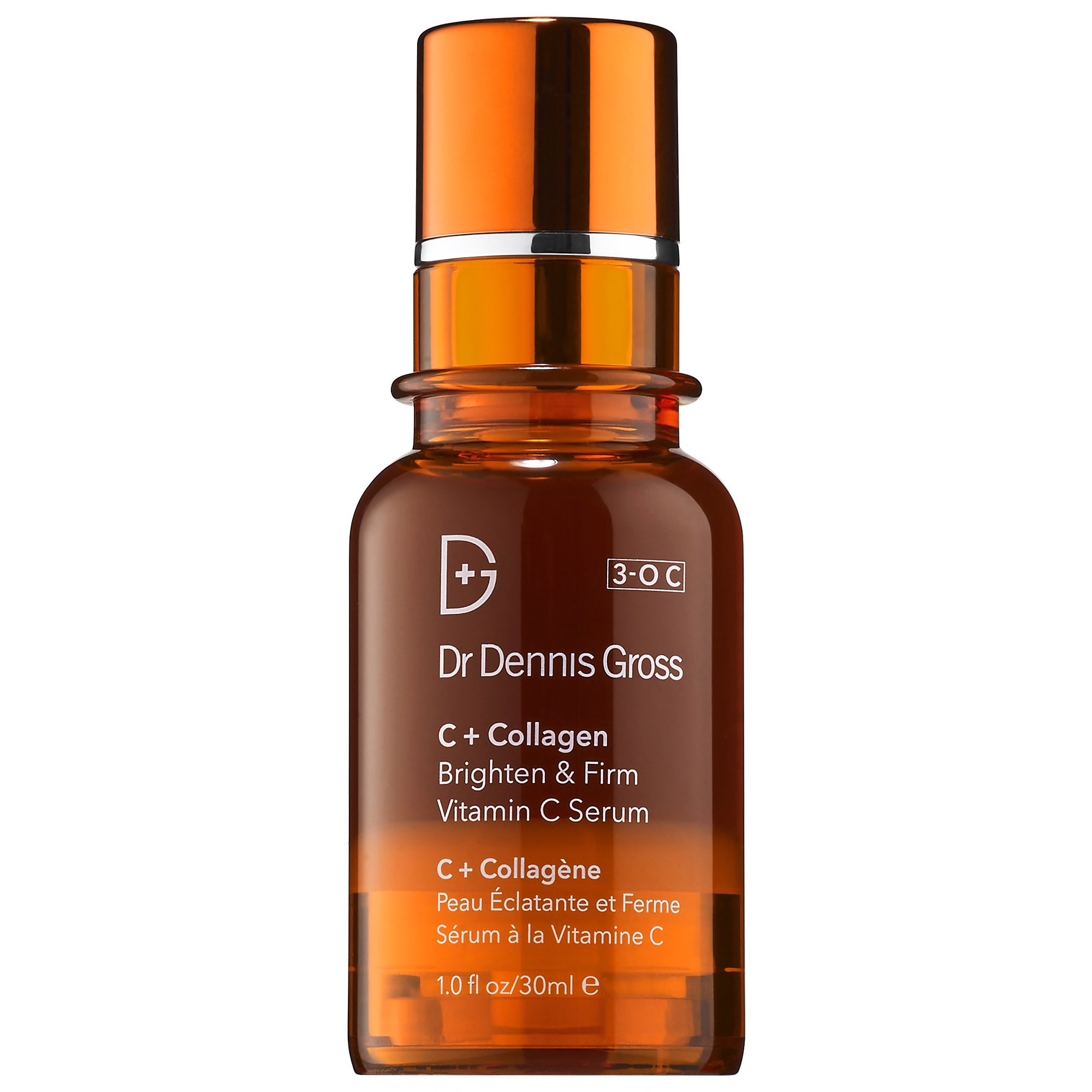 DR. DENNIS GROSS SKINCARE C+ Collagen Brighten & Firm Vitamin C Serum