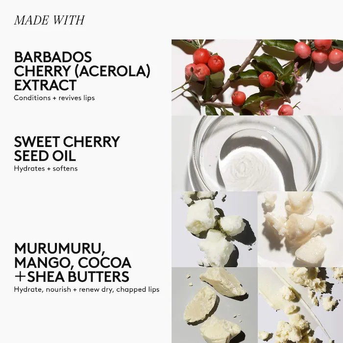 FENTY SKIN Lux Balm Ultra-Hydrating Cherry Lip Balm купить в Beauty Storage. Быстрая доставка по России и СНГ.