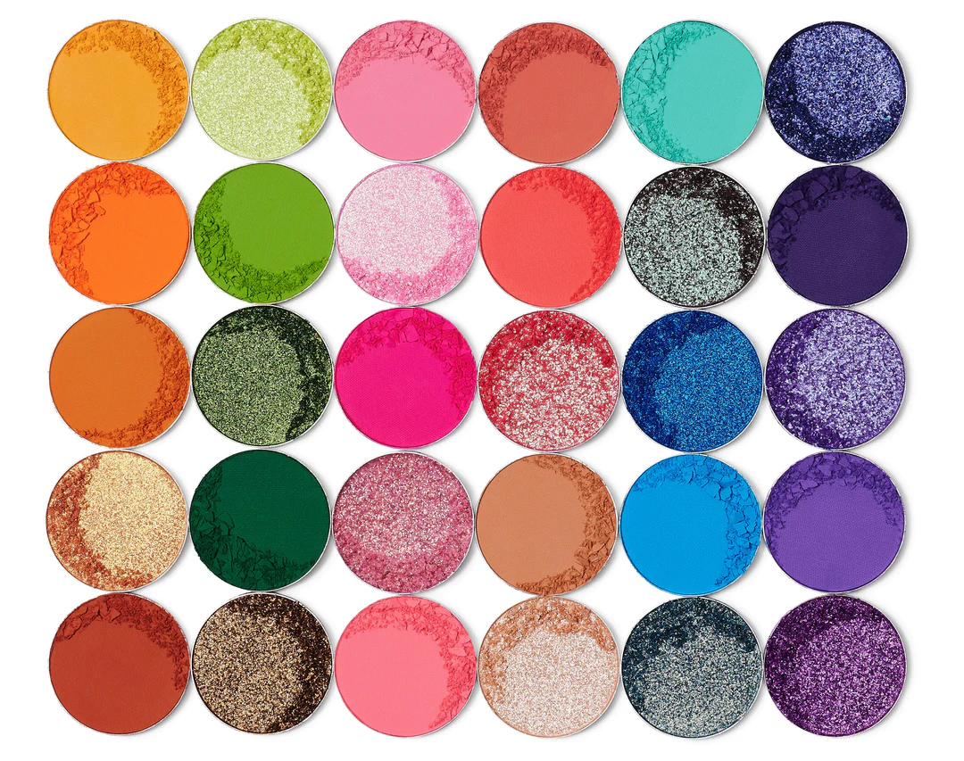 JUVIA'S PLACE Culture Eyeshadow Palette купить в Beauty Storage. Быстрая доставка по России и СНГ.
