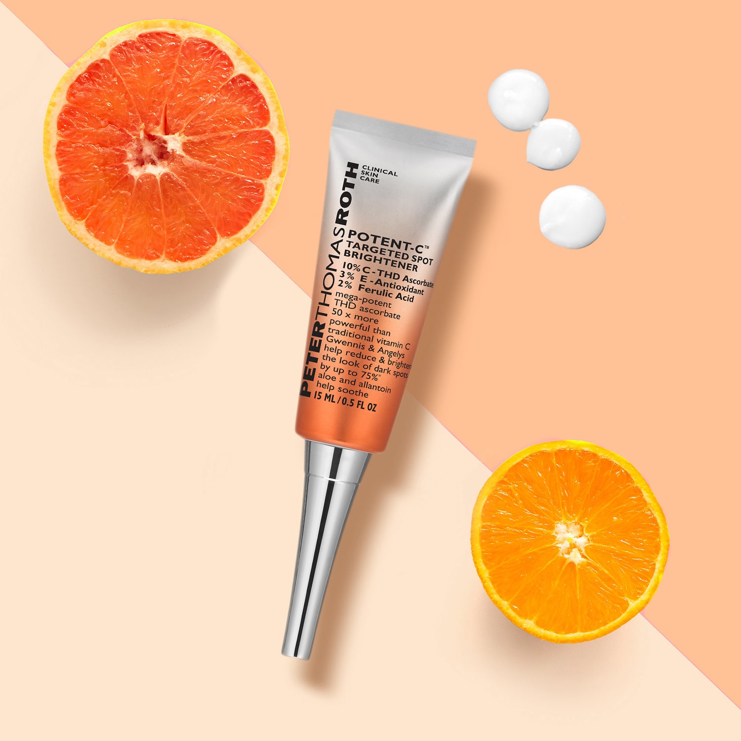 PETER THOMAS ROTH Potent-C™ Vitamin C Targeted Spot Brightener