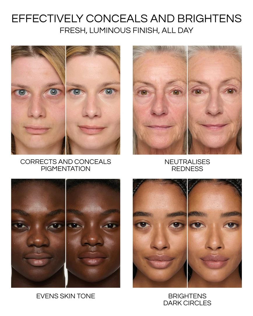 Купить LISA ELDRIDGE Luminist Concealer на Beautystorage.ru. Быстрая доставка по России и СНГ.