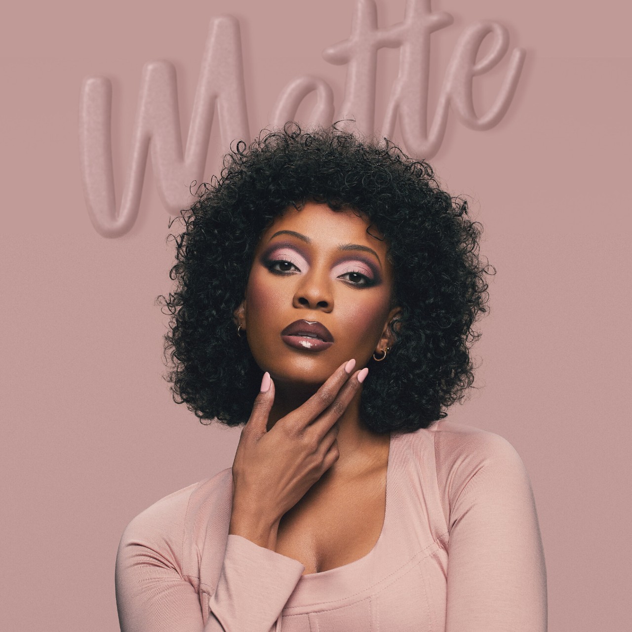 HUDA BEAUTY Matte Obsessions Eyeshadow Palette купить в Beauty Storage. Быстрая доставка по России и СНГ.