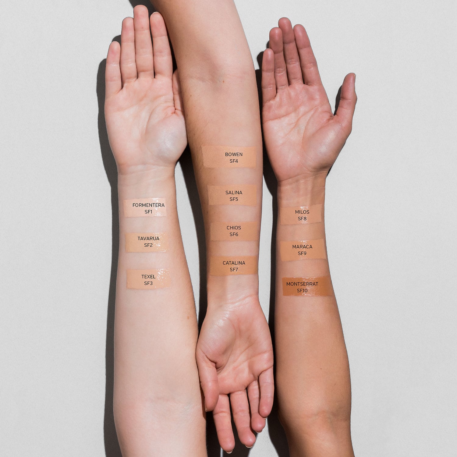 ILIA True Skin Serum Foundation