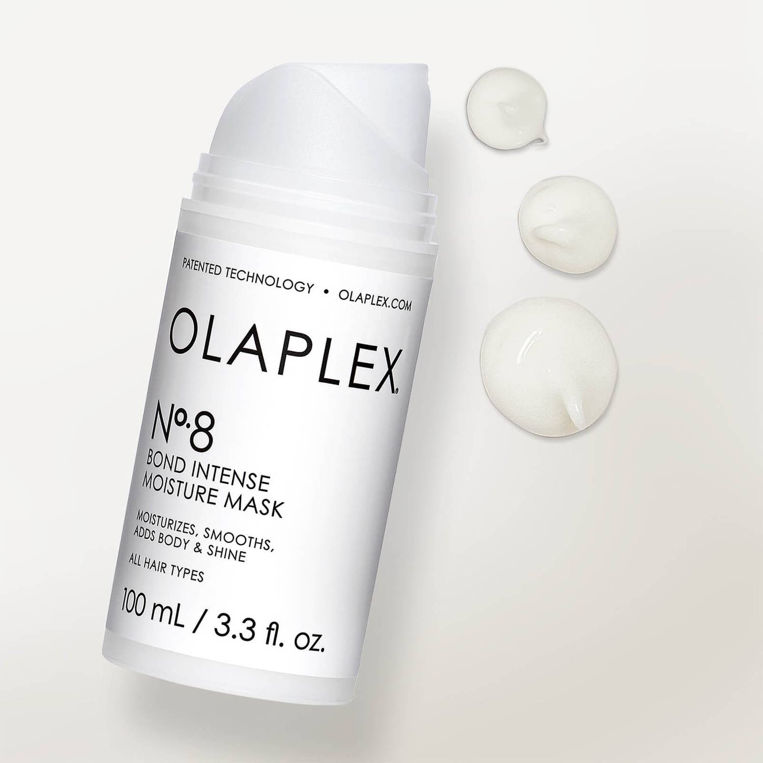 OLAPLEX No.8 Bond Intense Moisture Mask купить в Beauty Storage. Быстрая доставка по России и СНГ.
