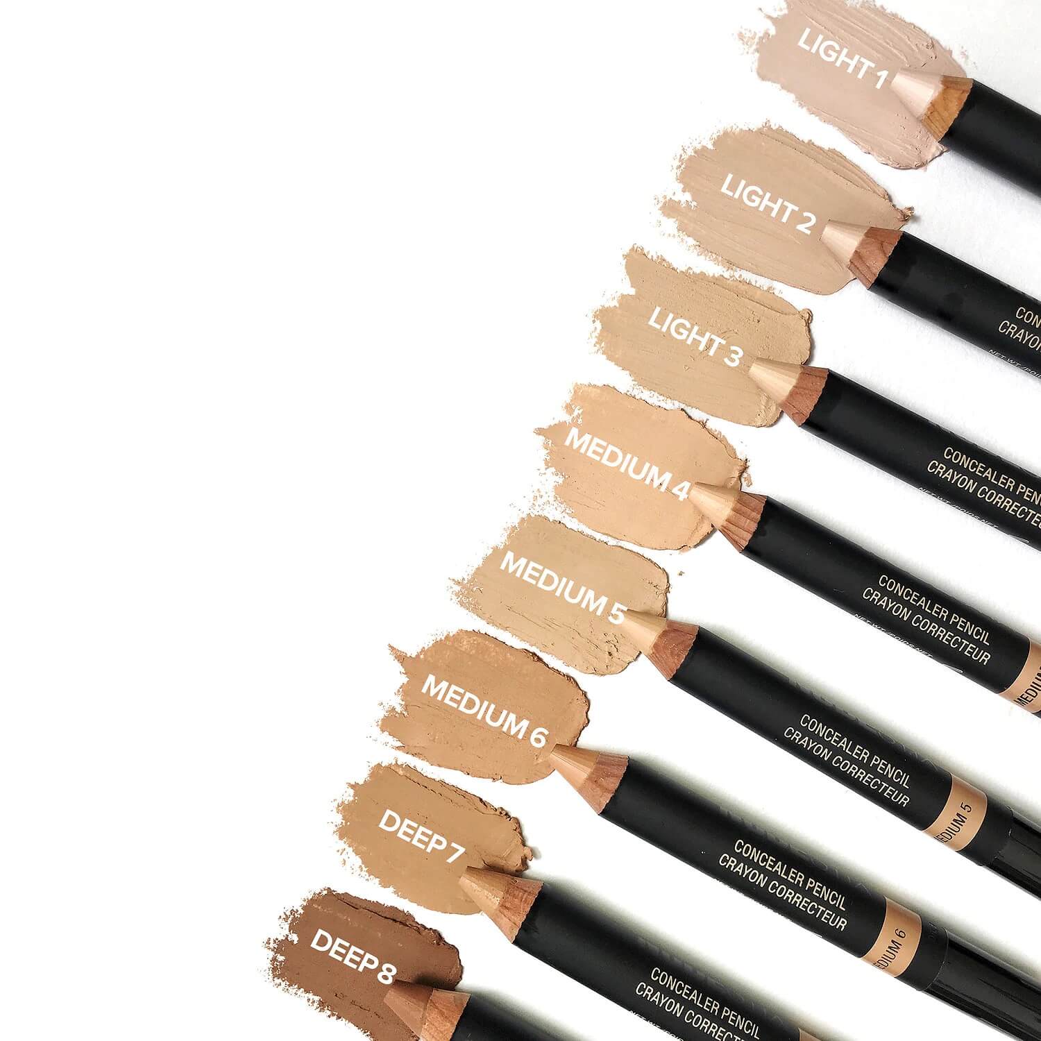 NUDESTIX Concealer Pencil купить в Beauty Storage.  Быстрая доставка по России и СНГ.