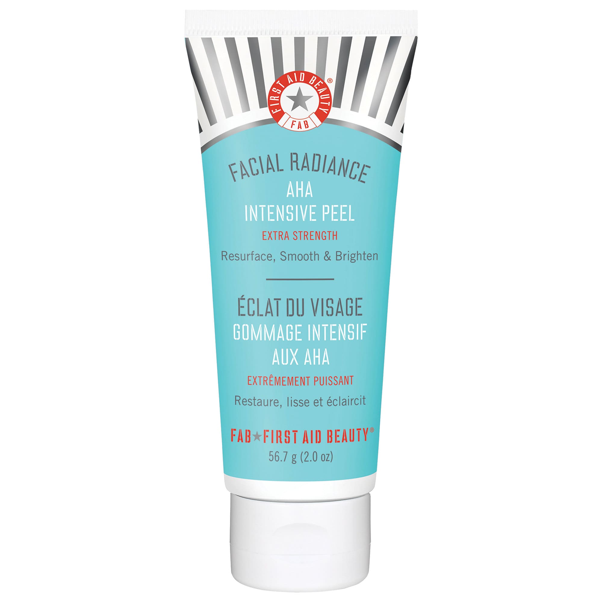 FIRST AID BEAUTY Facial Radiance® AHA Intensive Peel