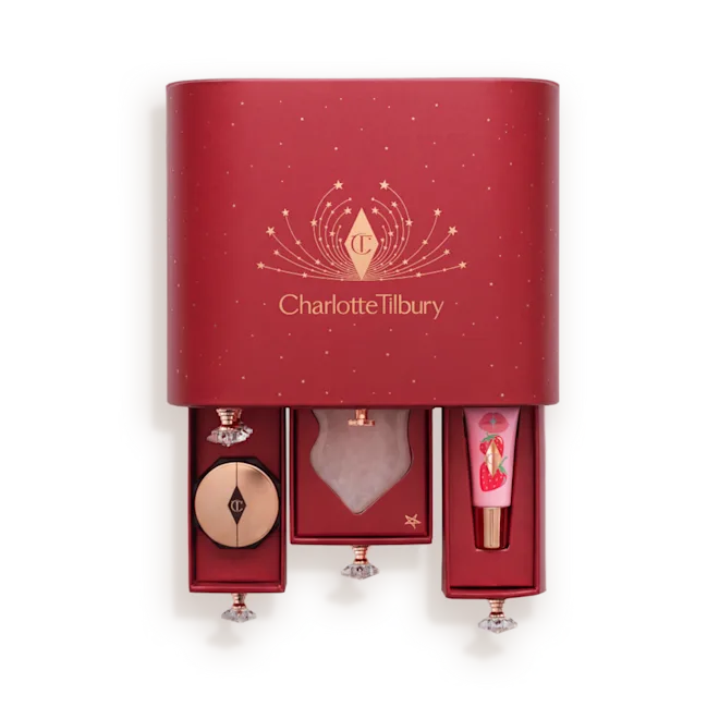 Купить CHARLOTTE TILBURY Charlotte’s Hollywood Beauty Wonderland Advent Calendar 2026 на Beautystorage.ru. Быстрая доставка по России и СНГ.