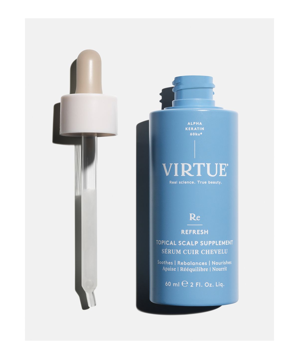 VIRTUE Topical Scalp Supplement (60ml)