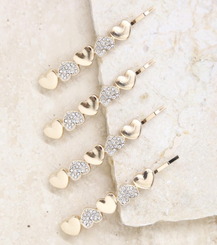 String Me Along Hair Pin Set