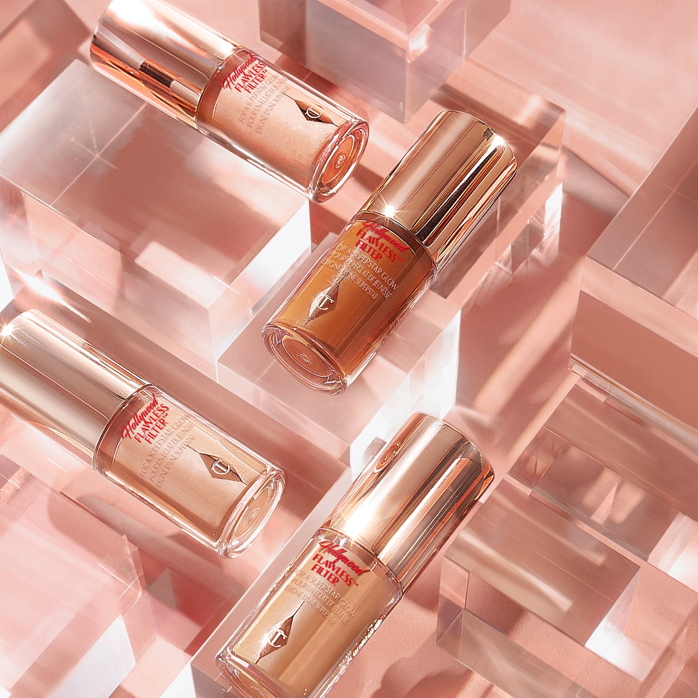 Charlotte Tilbury Hollywood Flawless Filter Mini купить в Beauty Storage. Быстрая доставка по России и СНГ.