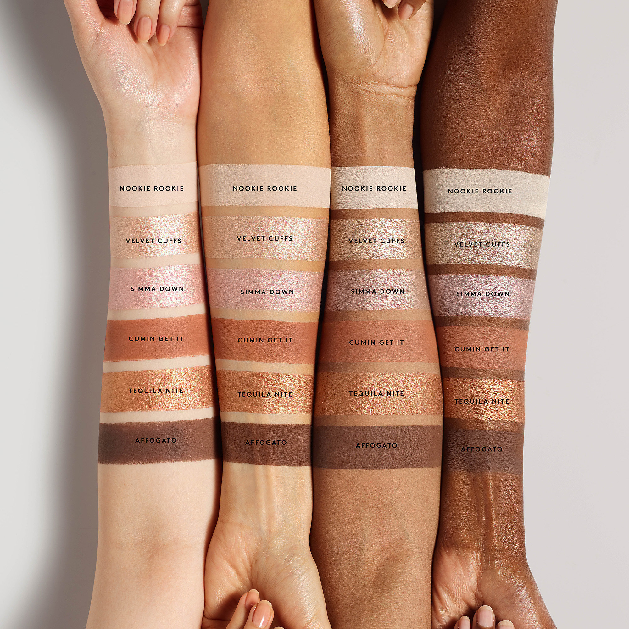 FENTY BEAUTY Snap Shadows Mix & Match Eyeshadow Palette