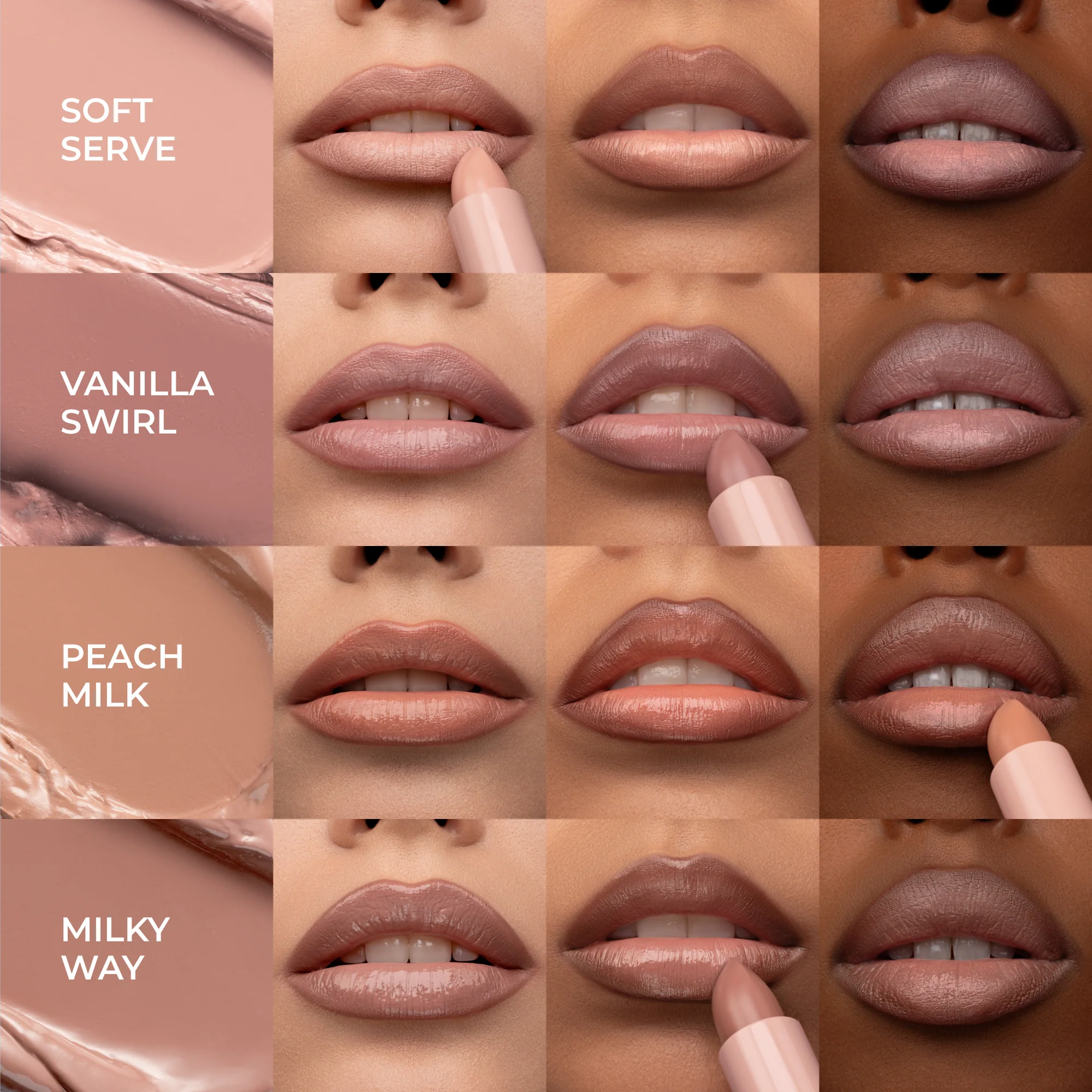 Купить NATASHA DENONA My Dream Concealer Lipstick на Beautystorage.ru. Быстрая доставка по России и СНГ.