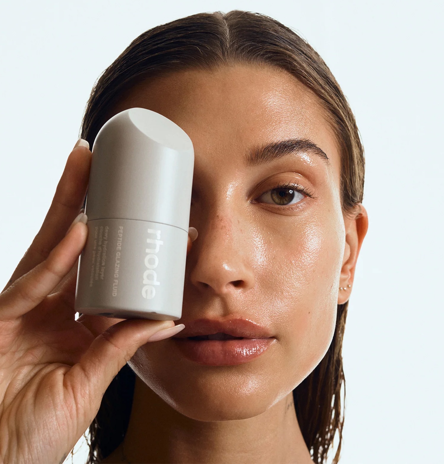 RHODE Peptide Glazing Fluid купить в Beauty Storage. Быстрая доставка по России и СНГ.
