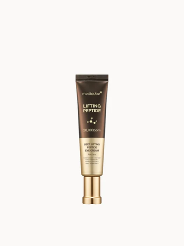 Купить MEDICUBE Deep Lifting Peptide Eye Cream For Face на Beautystorage.ru. Быстрая доставка по России и СНГ.