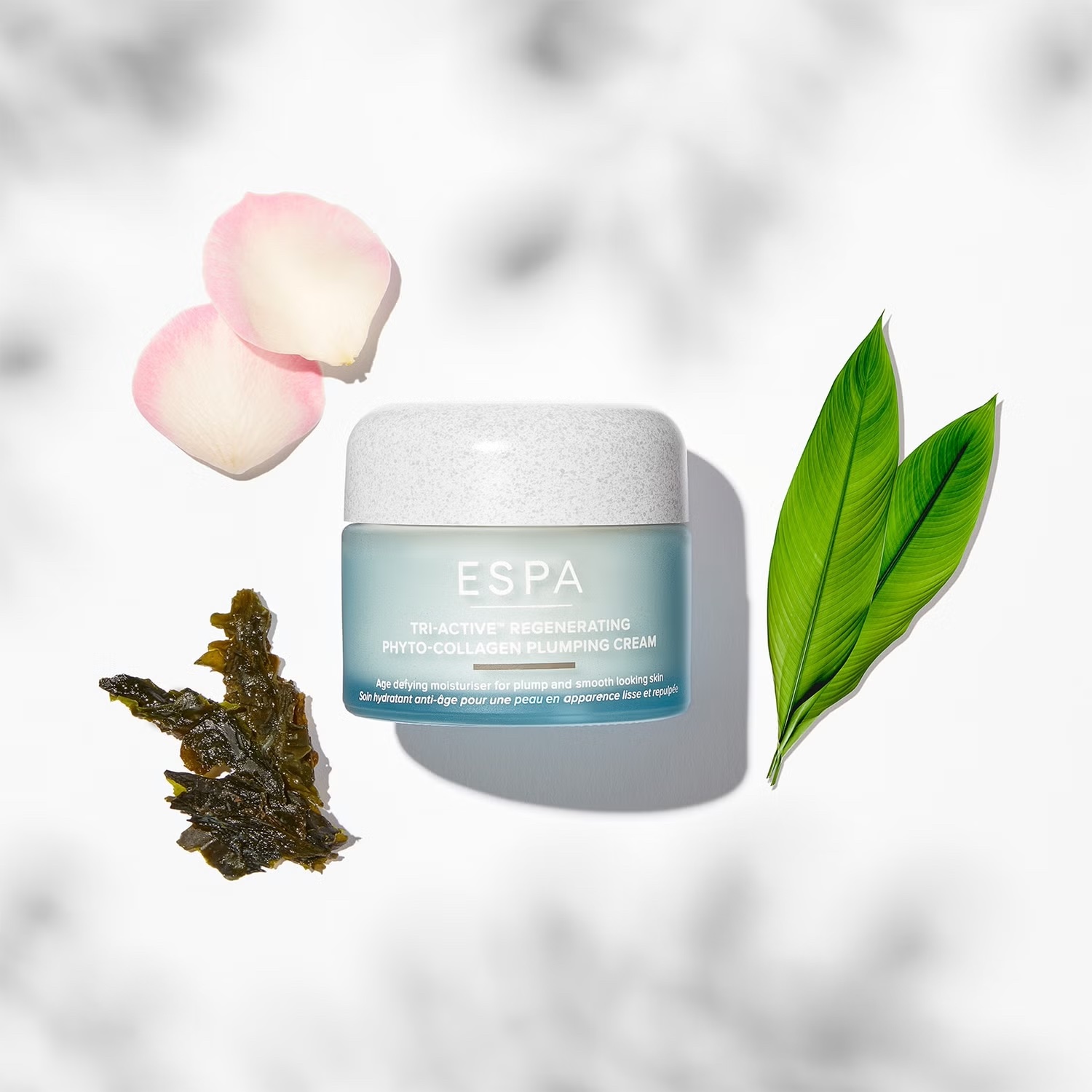 ESPA Tri-Active™ Regenerating Phyto-Collagen Plumping Cream купить в Beauty Storage. Быстрая доставка по России и СНГ.