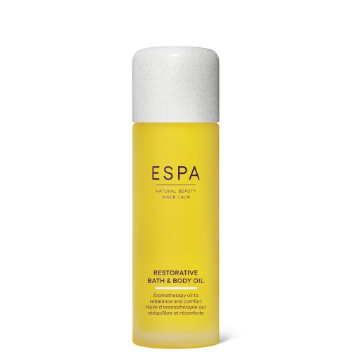 ESPA Restorative Bath & Body Oil купить в Beauty Storage. Быстрая доставка по России и СНГ.