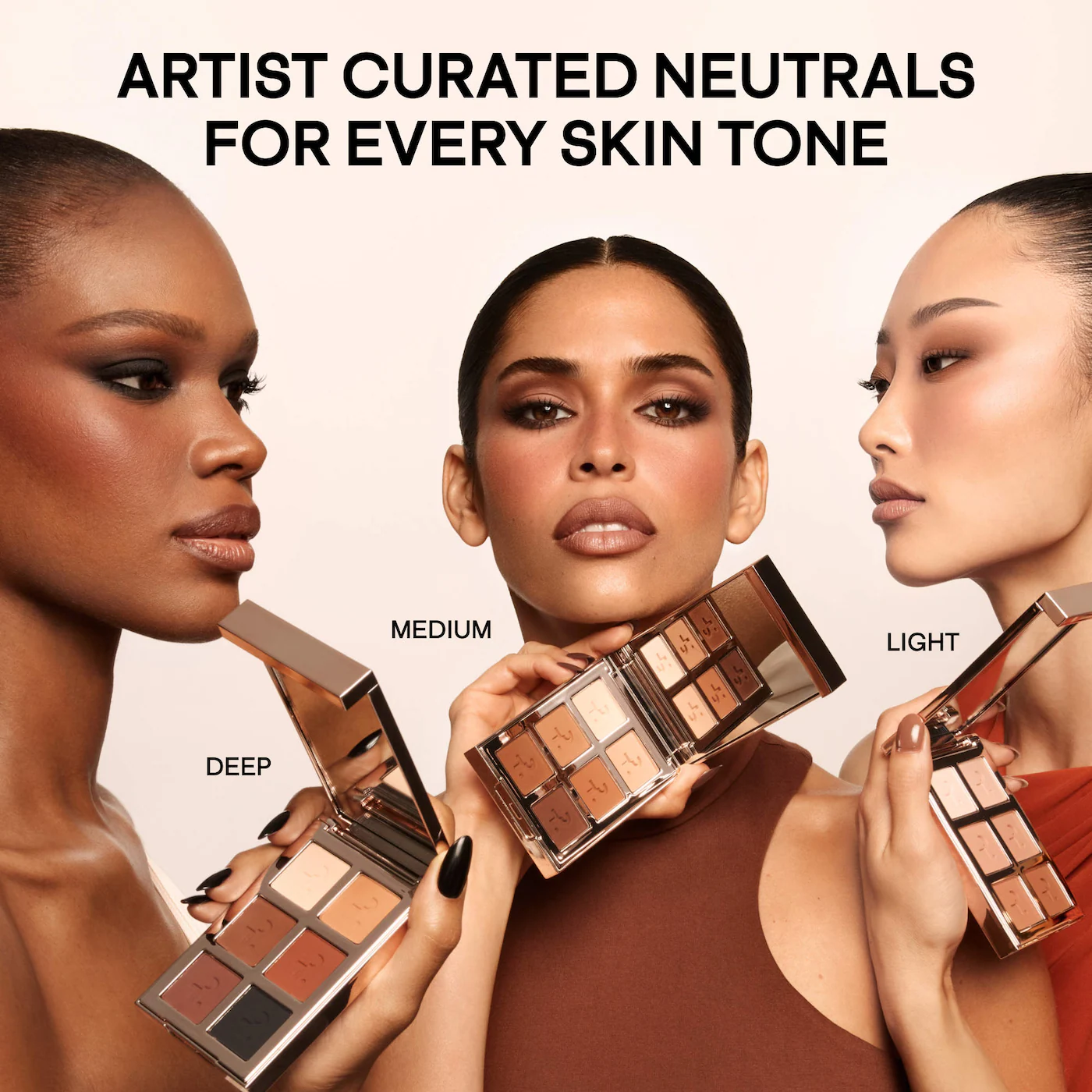 Купить PATRICK TA Major Dimension Essential Artistry Edit Eyeshadow Palette на Beautystorage.ru. Быстрая доставка по России и СНГ.