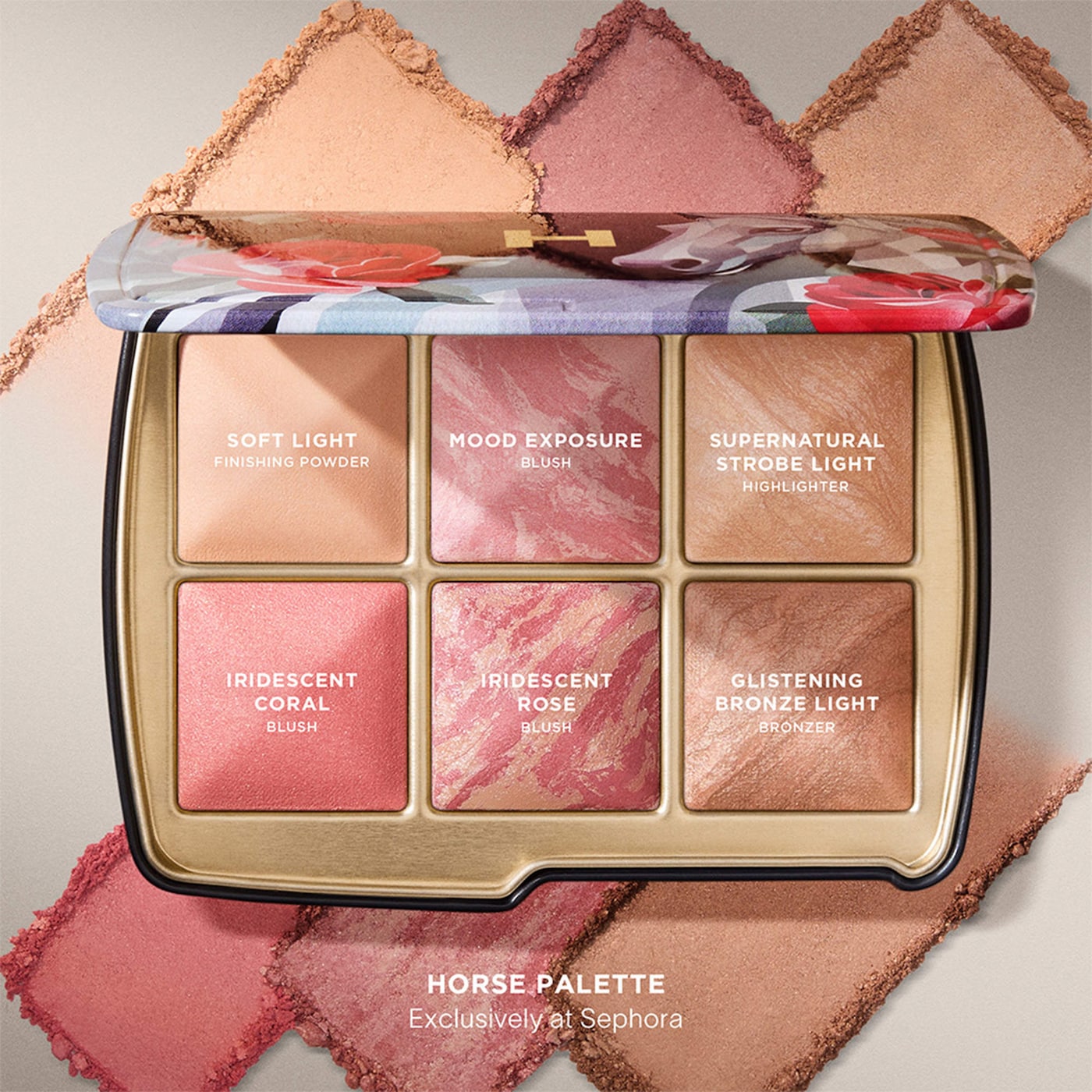 HOURGLASS Ambient Lighting Edit Unlocked Palette - Horse купить в Beauty Storage. Быстрая доставка по России и СНГ.