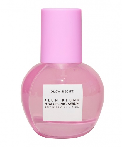 GLOW RECIPE Plum Plump Hyaluronic Serum купить в Beauty Storage.  Быстрая доставка по России и СНГ.