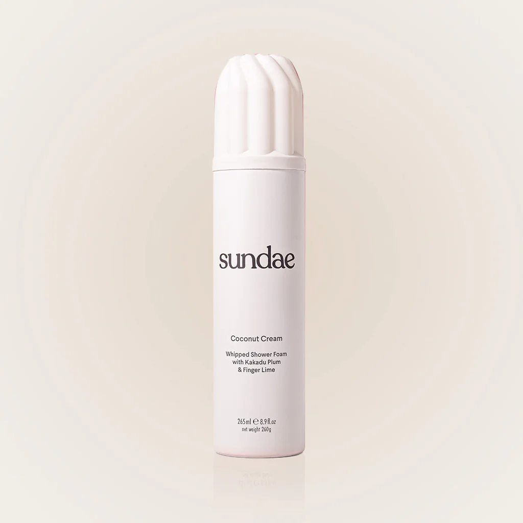 SUNDAE Coconut Cream Foaming Body Wash купить в Beauty Storage. Быстрая доставка по России и СНГ.