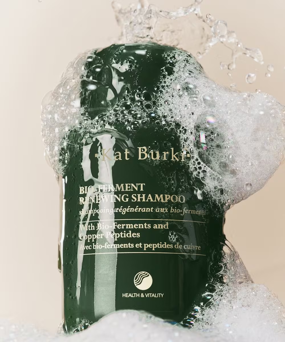 Купить KAT BURKI Bio-Ferment Renewing Shampoo на Beautystorage.ru. Быстрая доставка по России и СНГ.