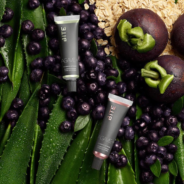 BITE BEAUTY Agave+ Intensive Vegan Lip Mask