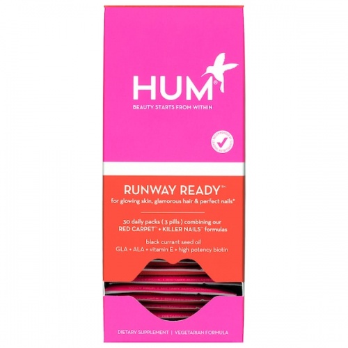 HUM NUTRITION Runway Ready Skin, Hair & Nail Repair Kit купить в Beauty Storage. Быстрая доставка по России и СНГ.