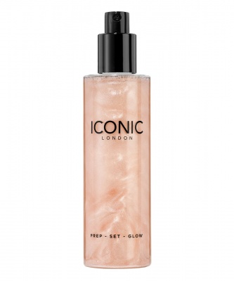 ICONIC LONDON Prep-Set-Glow