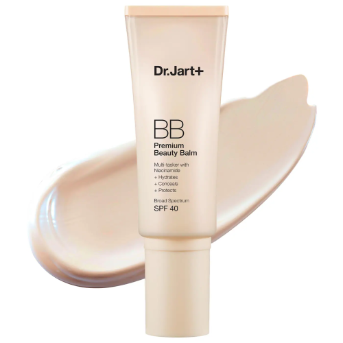 Купить DR. JART+ Premium BB Tinted Moisturizer with Niacinamide and SPF 40 на Beautystorage.ru. Быстрая доставка по России и СНГ.
