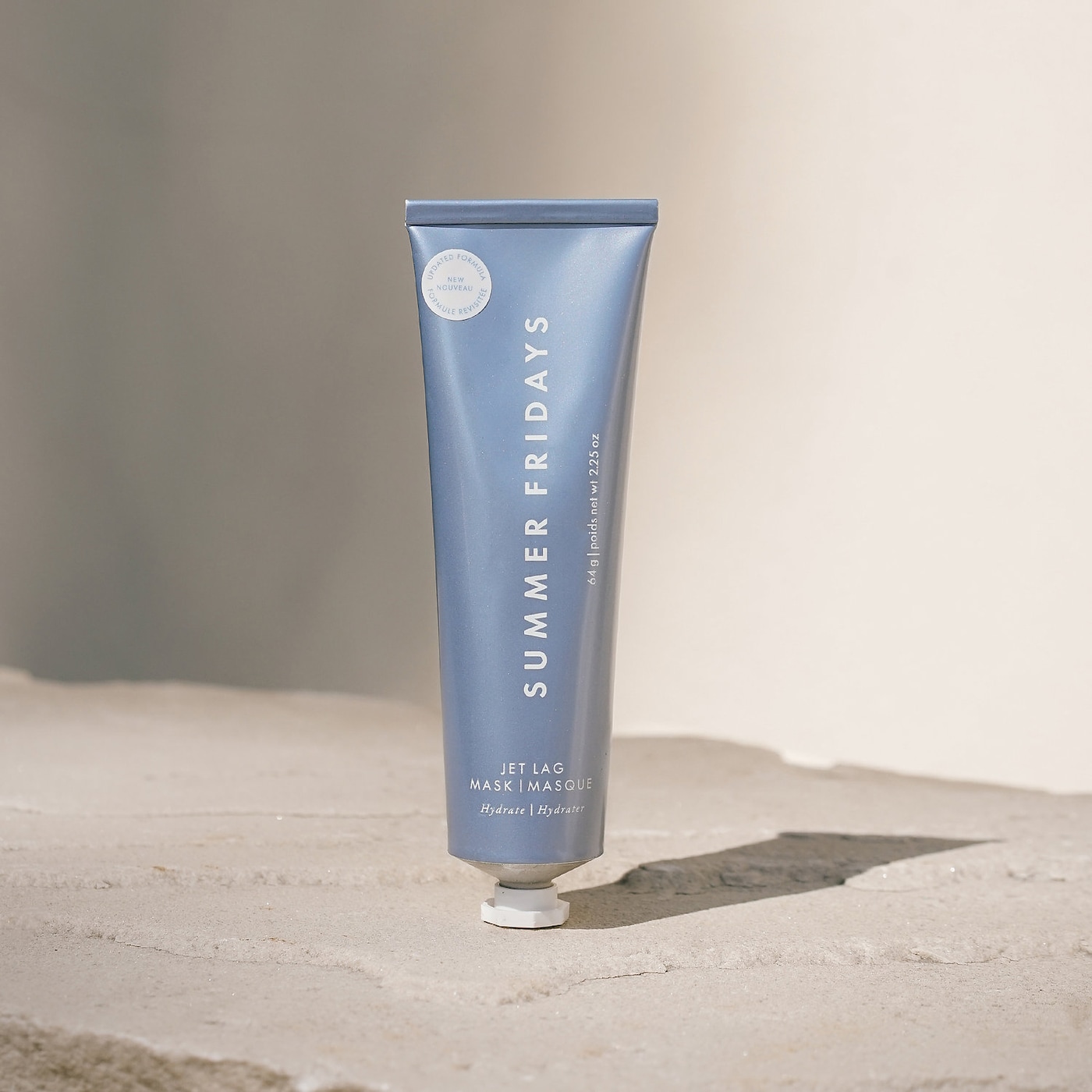 SUMMER FRIDAYS Jet Lag Mask купить в Beauty Storage. Быстрая доставка по России и СНГ.
