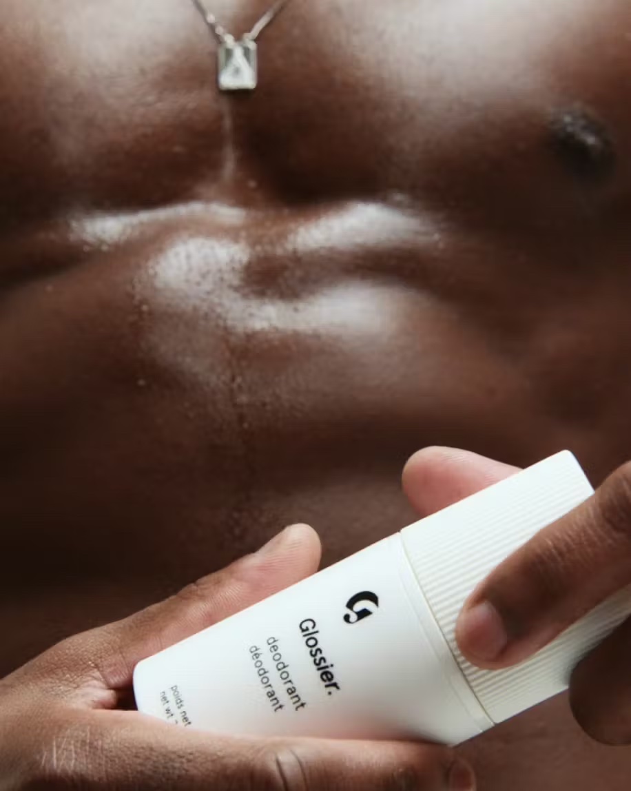 GLOSSIER Refillable Aluminum-Free Deodorant купить в Beauty Storage. Быстрая доставка по России и СНГ.