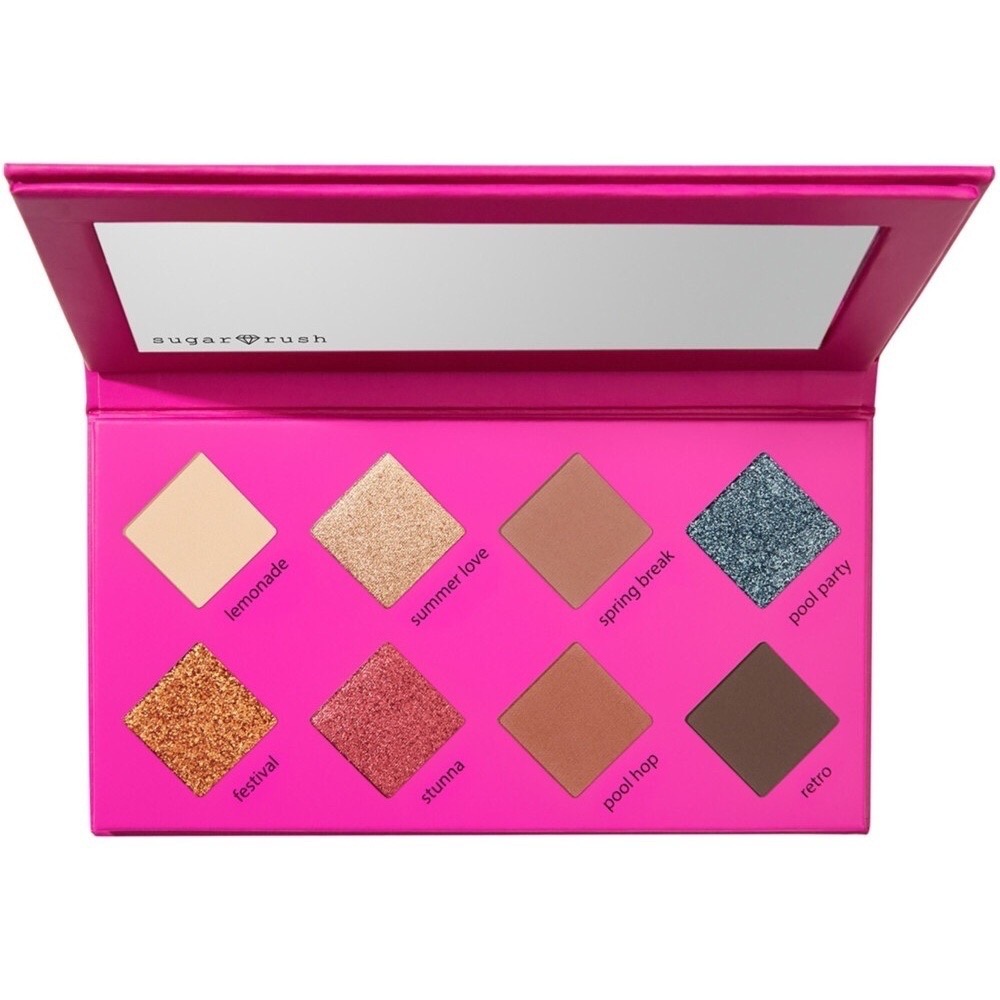 TARTE Sugar Rush™ Keep Calm, Sunnies On Eyeshadow Palette