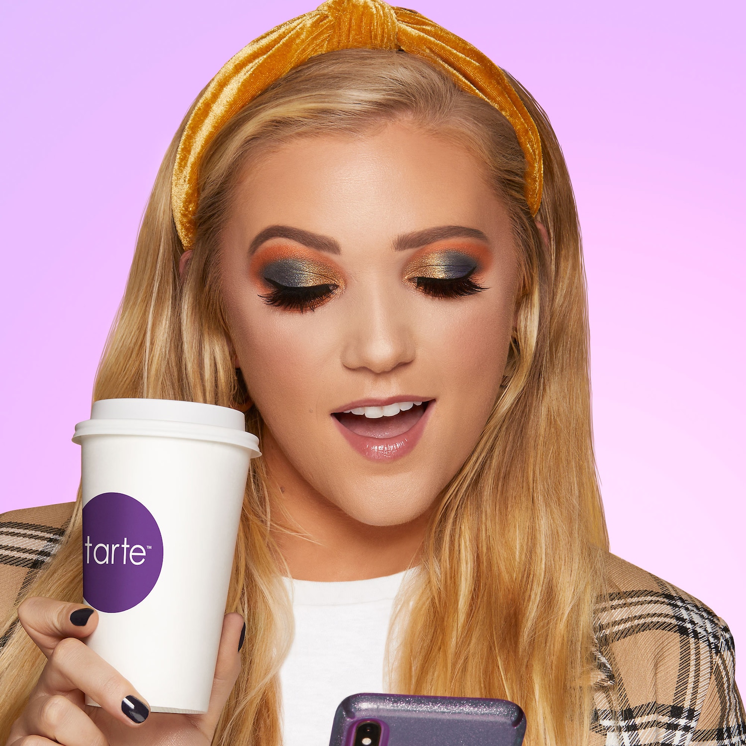 TARTE Fall Feels Eye & Cheek Palette