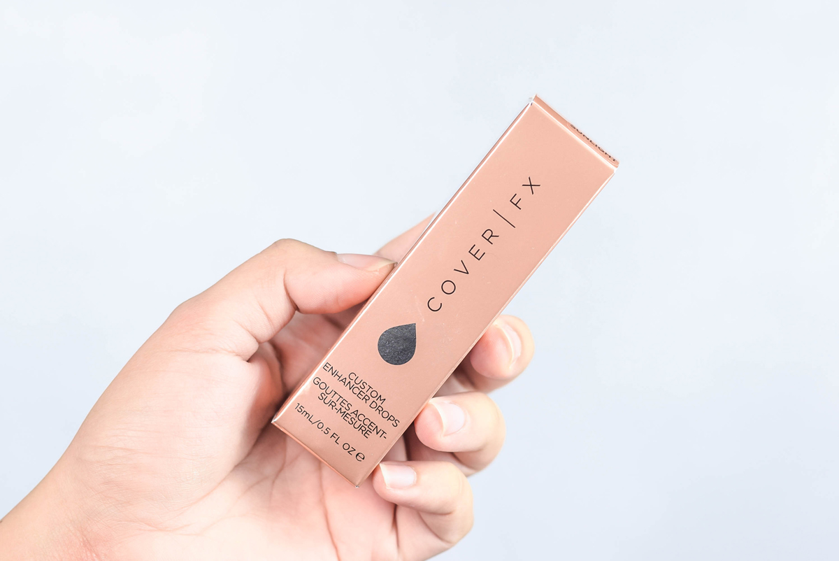 COVER FX Custom Enhancer Drops 15 мл