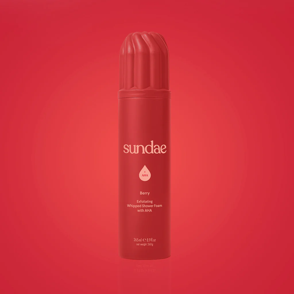 SUNDAE Berry Exfoliating Body Wash купить в Beauty Storage. Быстрая доставка по России и СНГ.