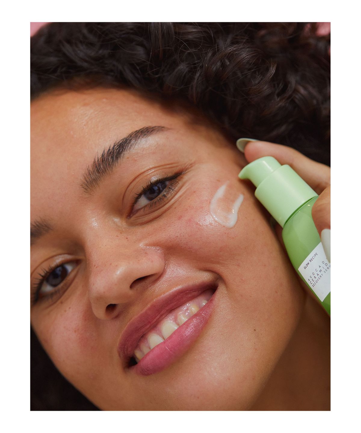 GLOW RECIPE Avocado Ceramide Recovery Serum купить в Beauty Storage. Быстрая доставка по России и СНГ.