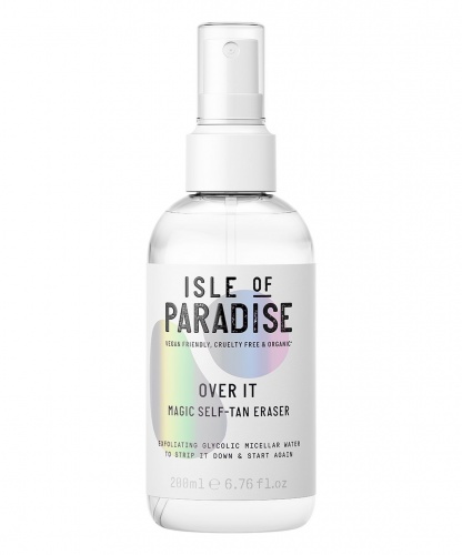 ISLE OF PARADISE Over It - Remover купить в Beauty Storage. Быстрая доставка по России и СНГ.
